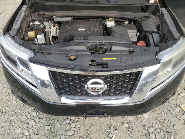 Photo 12 from auction – 2014 NISSAN PATHFINDER with VIN 5N1AR2MM7EC696909