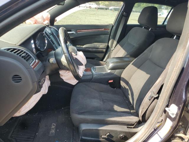 Photo 7 from auction – 2012 CHRYSLER 300 with VIN 2C3CCAAGXCH165340
