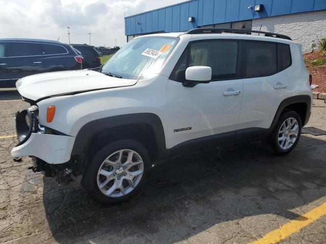 JEEP RENEGADE L 2018 with VIN ZACCJBBB7JPH98481 - Photo from auction
