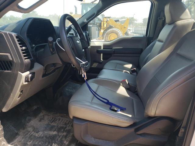 Photo 7 from auction – 2017 FORD F150 with VIN 1FTMF1C83HKC08932