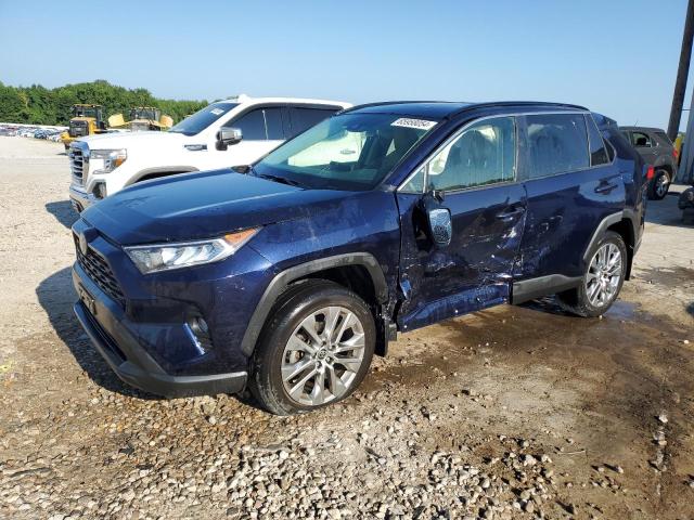 Photo 1 from auction – 2020 TOYOTA RAV4 XLE P with VIN JTMA1RFVXLD048403