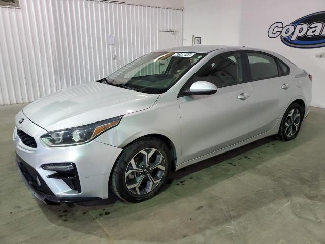 KIA FORTE FE 2019 with VIN 3KPF24ADXKE049875 - Photo from auction