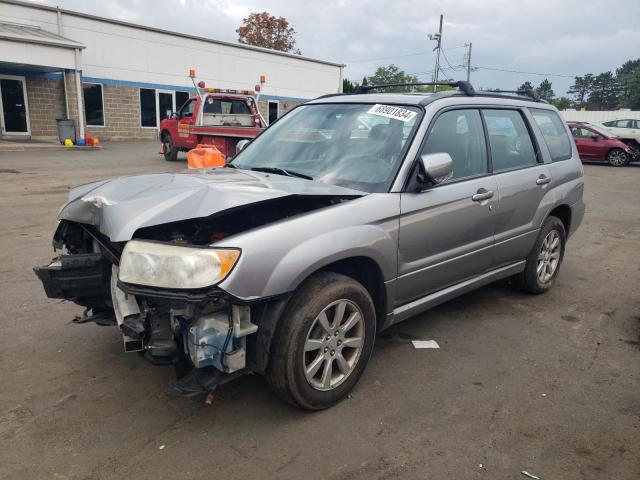 SUBARU FORESTER 2 2007 с VIN JF1SG65667H723180 - Фото с аукциона