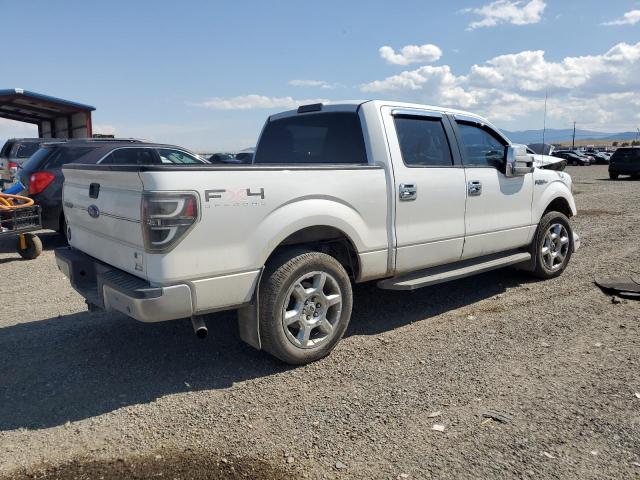 Photo 3 from auction – 2010 FORD F150 SUPER with VIN 1FTFW1EV3AFC58157