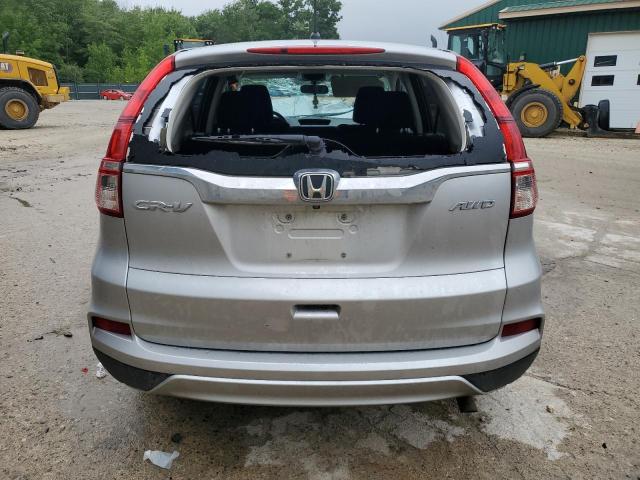 Photo 6 from auction – 2016 HONDA CR-V EX with VIN 5J6RM4H52GL091732