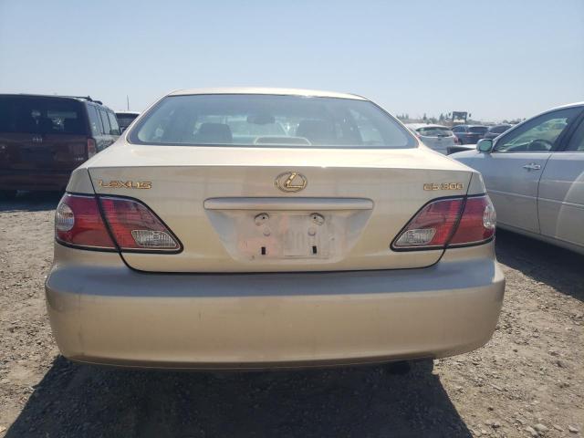 Photo 6 from auction – 2003 LEXUS ES 300 with VIN JTHBF30G130114436