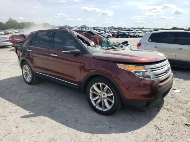 Photo 4 from auction – 2015 FORD EXPLORER X with VIN 1FM5K7D87FGC37833
