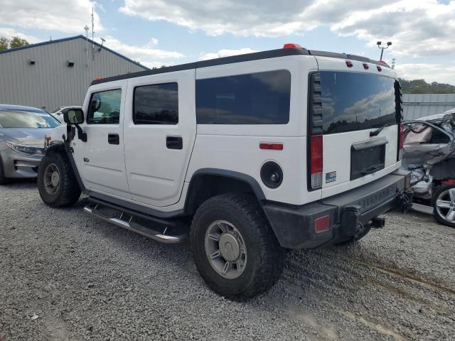 Photo 2 from auction – 2005 HUMMER H2 with VIN 5GRGN23U15H130452