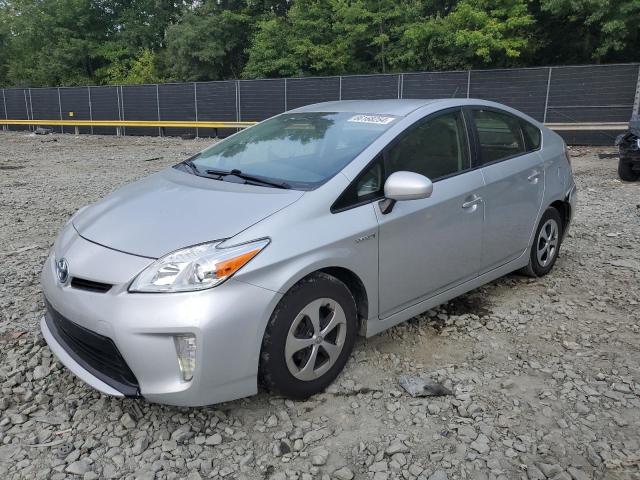 TOYOTA PRIUS 2014 with VIN JTDKN3DU5E0377293 - Photo from auction