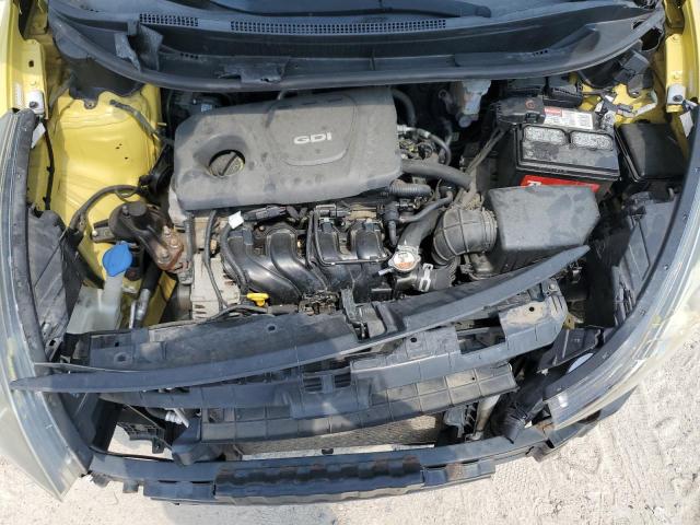 Photo 11 from auction – 2016 KIA RIO LX with VIN KNADM4A35G6547047