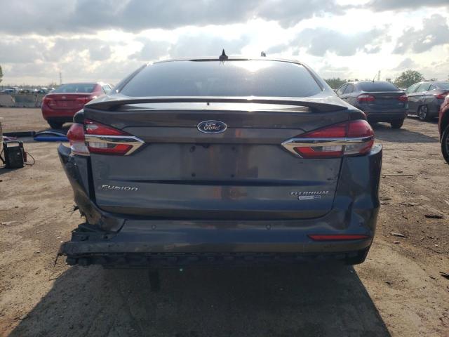 Photo 6 from auction – 2019 FORD FUSION TIT with VIN 3FA6P0D9XKR225436
