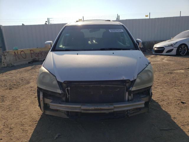 Photo 5 from auction – 2007 HONDA ODYSSEY EX with VIN 5FNRL387X7B088875