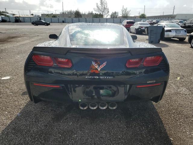 Photo 6 from auction – 2014 CHEVROLET CORVETTE S with VIN 1G1YF2D79E5109175