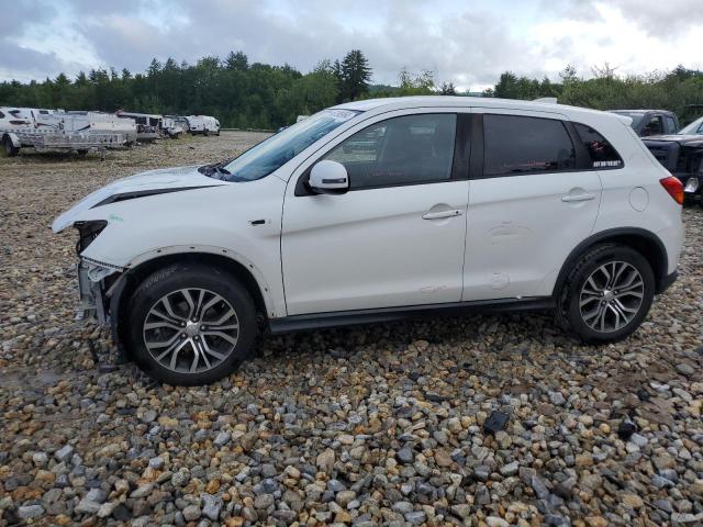 Photo 1 from auction – 2017 MITSUBISHI OUTLANDER with VIN JA4AP3AU0HZ021466