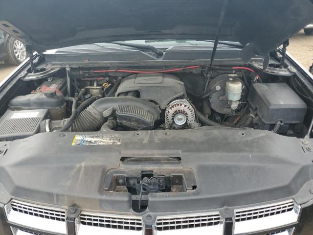 Photo 12 from auction – 2008 CADILLAC ESCALADE L with VIN 1GYFK63818R214585
