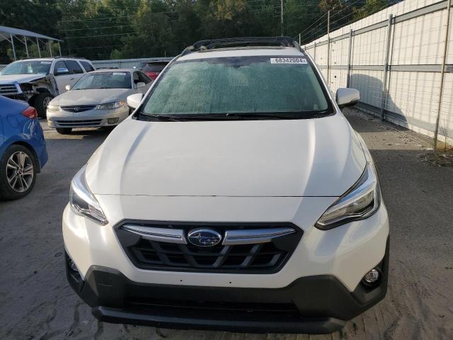 Photo 5 from auction – 2021 SUBARU CROSSTREK with VIN JF2GTHNC8MH656768