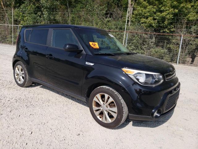 Photo 4 from auction – 2016 KIA SOUL + with VIN KNDJP3A51G7386859