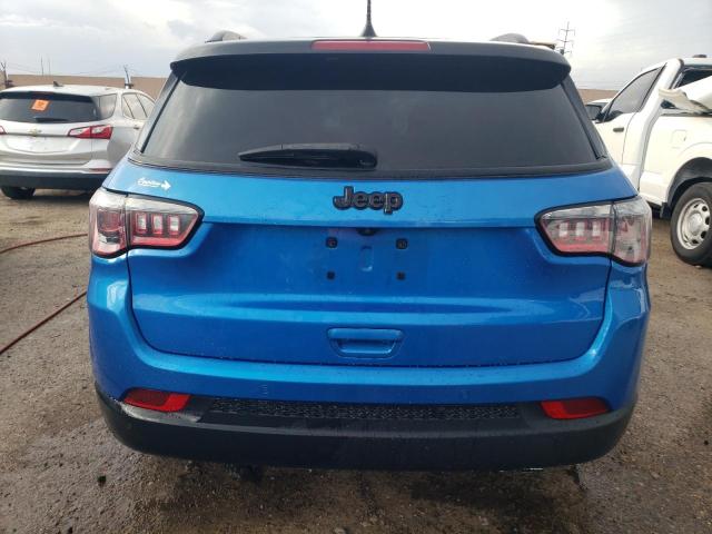 Photo 6 from auction – 2021 JEEP COMPASS LA with VIN 3C4NJCBB6MT505519