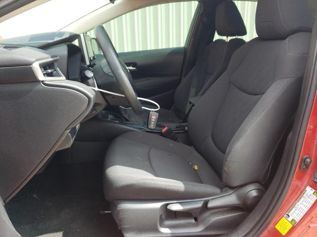 Photo 7 from auction – 2020 TOYOTA COROLLA LE with VIN 5YFHPRAE8LP019080