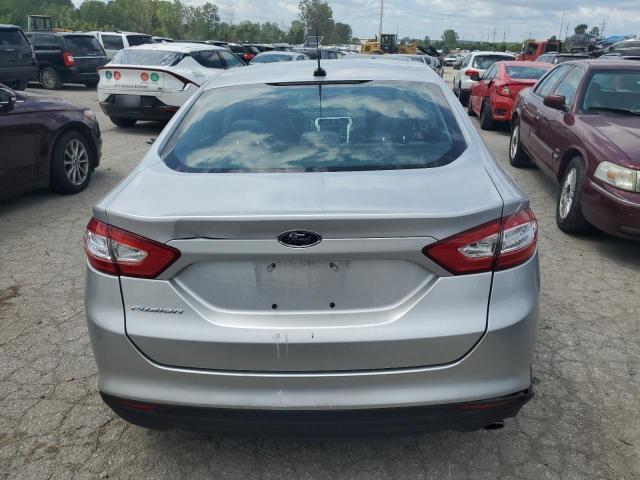 Photo 6 from auction – 2014 FORD FUSION S with VIN 1FA6P0G78E5356639