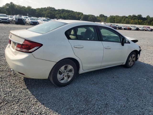 Photo 3 from auction – 2015 HONDA CIVIC LX with VIN 19XFB2F5XFE228848
