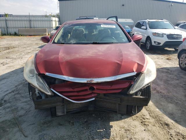 Photo 5 from auction – 2012 HYUNDAI SONATA GLS with VIN 5NPEB4AC2CH498015