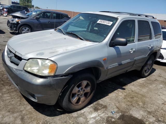 MAZDA TRIBUTE LX 2004 with VIN 4F2YZ941X4KM21993 - Photo from auction