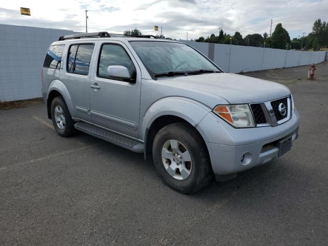 Photo 4 from auction – 2006 NISSAN PATHFINDER with VIN 5N1AR18W96C646519
