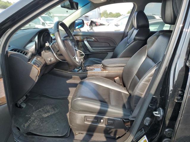 Photo 7 from auction – 2011 ACURA MDX with VIN 2HNYD2H28BH500330