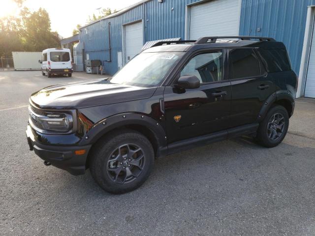 FORD BRONCO SPO 2021 with VIN 3FMCR9D91MRB36963 - Photo from auction