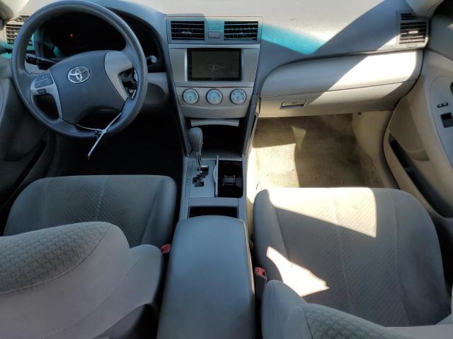 Photo 8 from auction – 2009 TOYOTA CAMRY BASE with VIN 4T1BE46K29U334770