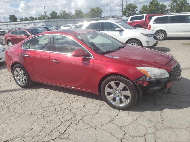 Photo 4 from auction – 2013 BUICK REGAL PREM with VIN 2G4GS5EV5D9143902