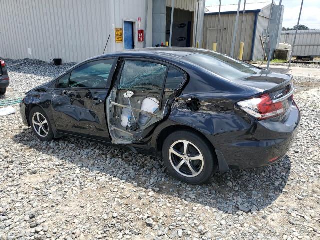 Photo 2 from auction – 2015 HONDA CIVIC SE with VIN 19XFB2F79FE120383
