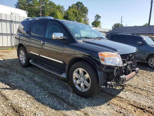 Photo 4 from auction – 2010 NISSAN ARMADA PLA with VIN 5N1BA0NE9AN618766