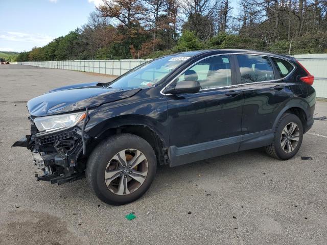 HONDA CR-V LX 2017 with VIN 2HKRW6H33HH209285 - Photo from auction