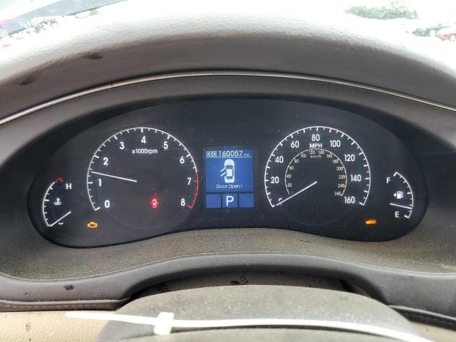Photo 9 from auction – 2011 HYUNDAI GENESIS 3. with VIN KMHGC4DEXBU128367
