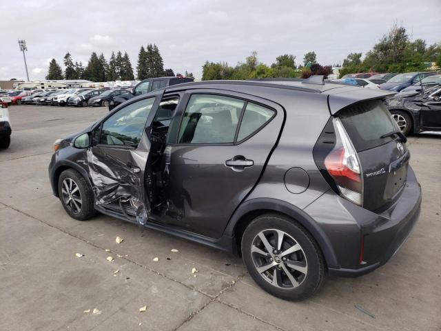Photo 2 from auction – 2018 TOYOTA PRIUS C with VIN JTDKDTB39J1607385