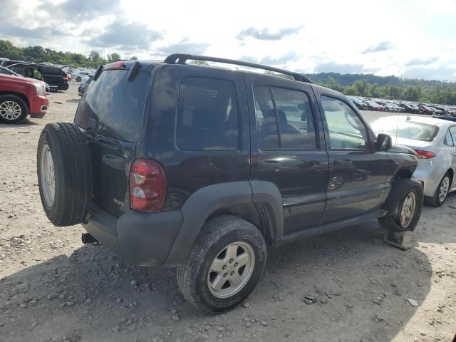 Photo 3 from auction – 2006 JEEP LIBERTY with VIN 1J4GL48K36W245703