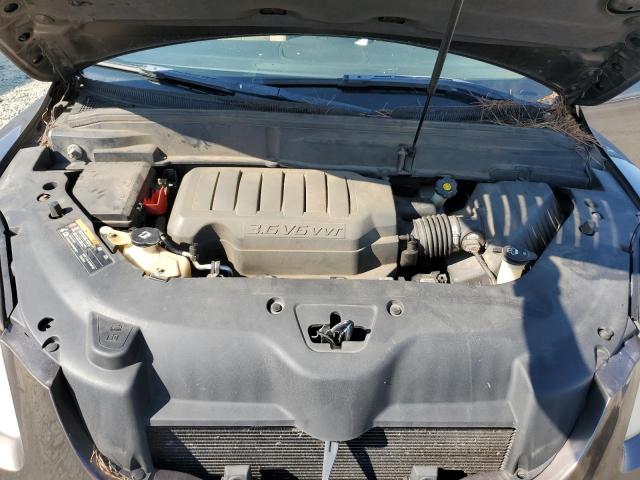 Photo 12 from auction – 2008 BUICK ENCLAVE CX with VIN 5GAEV23748J129734