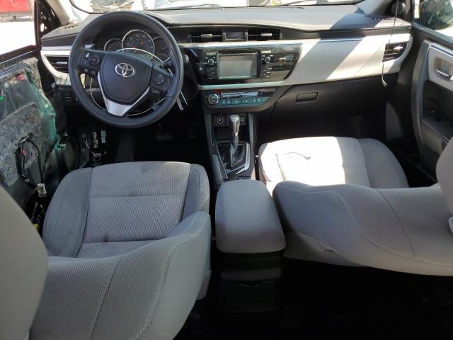 Photo 8 from auction – 2015 TOYOTA COROLLA L with VIN 5YFBURHE6FP230688