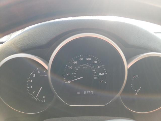 Photo 9 from auction – 2008 LEXUS SC 430 with VIN JTHFN45Y489016810