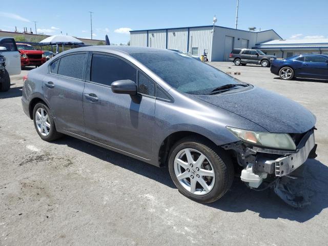 Photo 4 from auction – 2014 HONDA CIVIC LX with VIN 19XFB2F53EE019496
