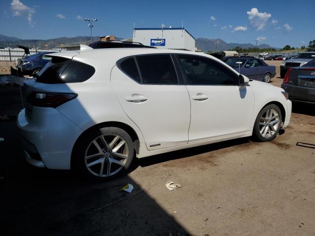 Photo 3 from auction – 2016 LEXUS CT 200 with VIN JTHKD5BH4G2257110