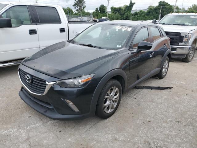 MAZDA CX-3 TOURI 2018 مع رقم تعريف المركبة JM1DKFC71J0325958 - صورة من المزاد