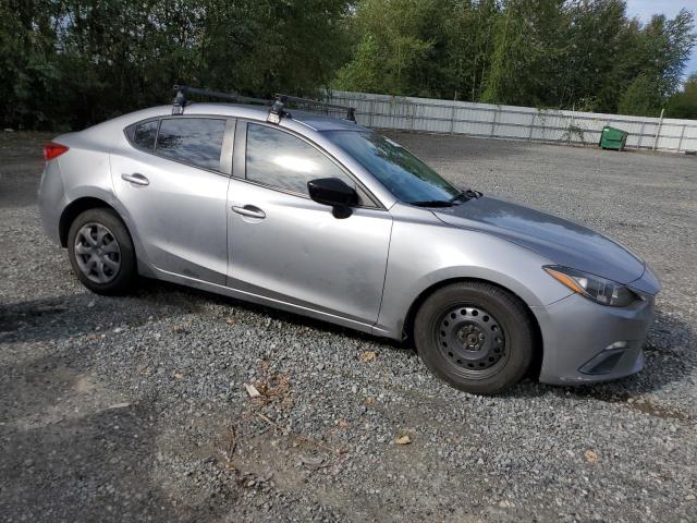 Photo 4 from auction – 2014 MAZDA 3 SV with VIN JM1BM1T74E1187627
