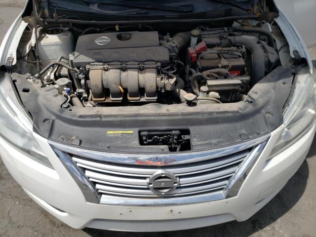 Photo 11 from auction – 2015 NISSAN SENTRA S with VIN 3N1AB7AP1FY273789