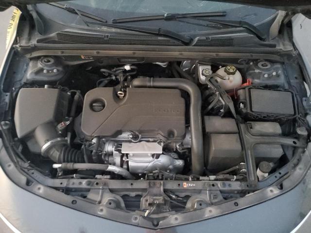 Photo 11 from auction – 2021 CHEVROLET MALIBU LT with VIN 1G1ZD5ST0MF020034