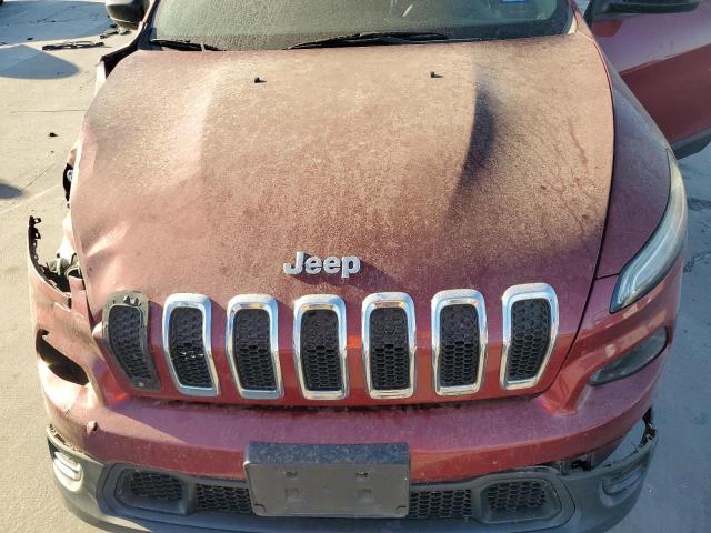 Photo 11 from auction – 2016 JEEP CHEROKEE S with VIN 1C4PJLAB5GW137911