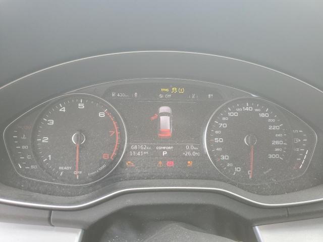 Photo 9 from auction – 2018 AUDI Q5 PROGRES with VIN WA1ENAFY1J2047922