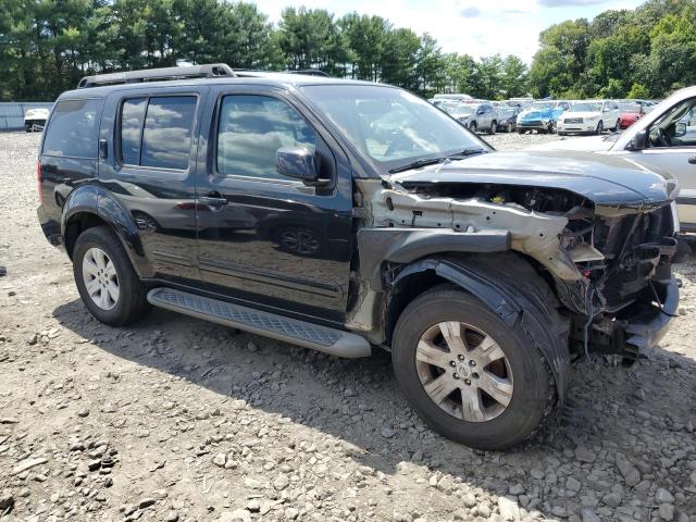 Photo 4 from auction – 2007 NISSAN PATHFINDER with VIN 5N1AR18W57C631520